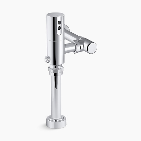 Kohler Mach Tripoint Hec 1.6 Gpf Toilet Fv 10TH00R10-CP